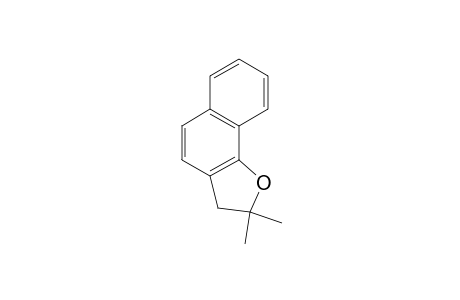 2,3-Dihydro-2,2-dimethylnaphtho[1,2-B]furan