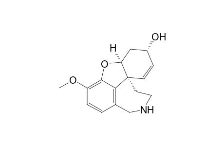 Epinorgalanthamine