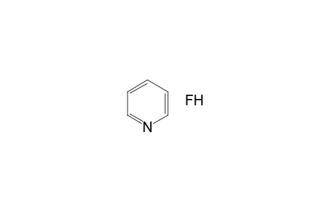 pyridine, compound with hydrofluoric acid(1:1)