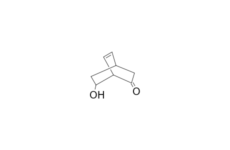 BICYCLO[2.2.2]OCT-5-EN-2-ONE, 7-anti-HYDROXY-