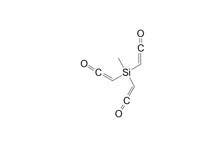 TRIS-(2-OXOETHENYL)-METHYLSILANE