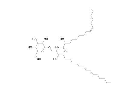 HexCer 18:0;2O/15:1;O
