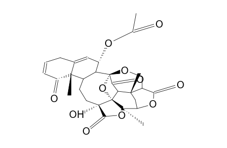 7-ACETYLPHYSALIN N