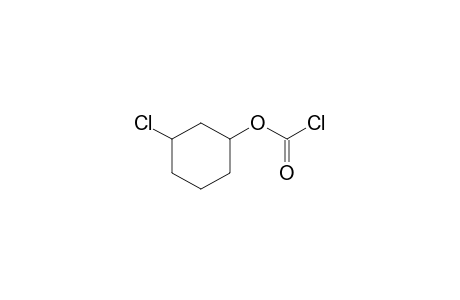 3-chlorocyclohexanol, chloroformate