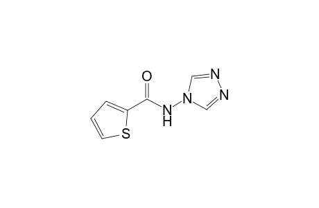 N-(4H-1,2,4-Triazol-4-yl)-2-thiophenecarboxamide