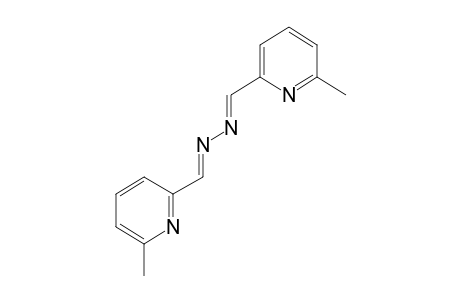 6-methylpicolinaldehyde, azine