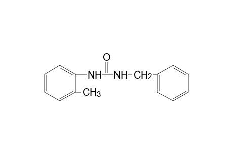 1-benzyl-3-o-tolylurea