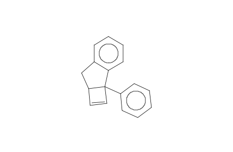 2a-Phenyl-7,7a-dihydro-2ah-cyclobuta[a]indene