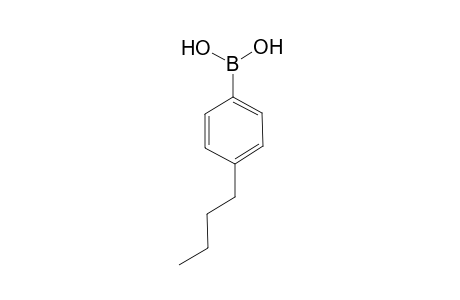 4-n-Butylbenzeneboronic acid