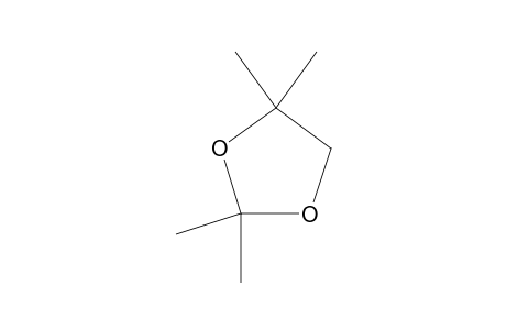 2,2,4,4-Tetramethyl-1,3-dioxolane