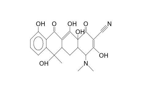 2-Cyano-tetracycline