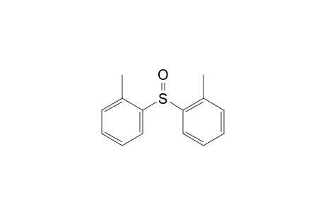 o-tolyl sulfoxide