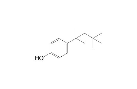 4-Tert-octylphenol