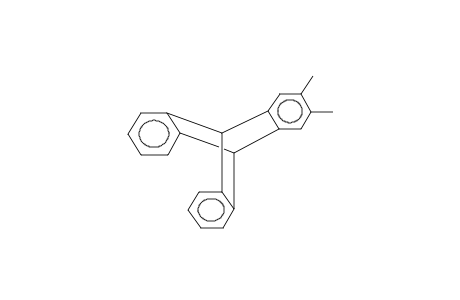 9,10-(1,2-Benzeno)anthracene, 2,3-dimethyl-9,10-dihydro-