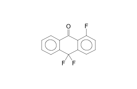 4,9,9-TRIFLUOROANTHRONE-10