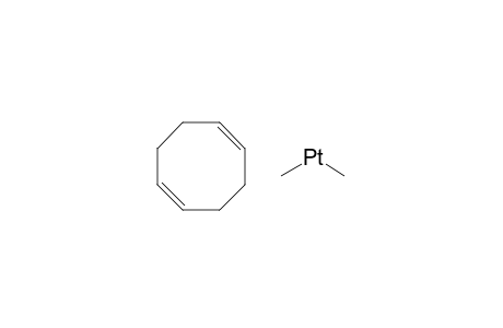 (1,5-Cyclooctadiene)dimethylplatinum (II)