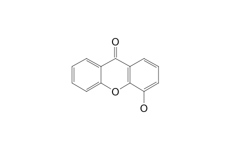 4-Hydroxy-xanthone