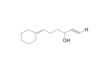 Delta1,delta-cyclohexanebutanol, alpha-ethynyl-