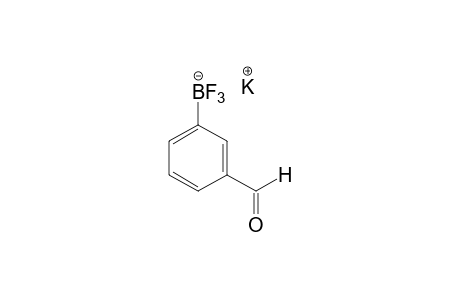 Potassium 3-formylphenyltrifluoroborate