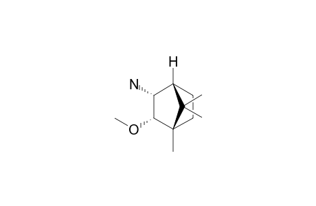 (1R,2R,3S,4S)-3-Amino-2-methoxy-1,7,7-trimethylbicyclo[2.2.1]heptane