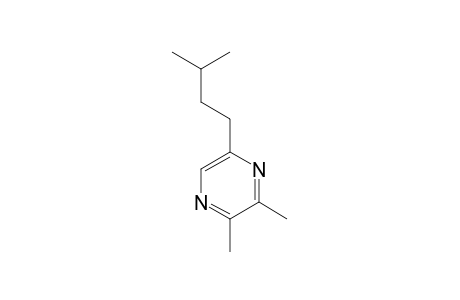 5-(Isopentyl)-2,3-dimethylpyrazine