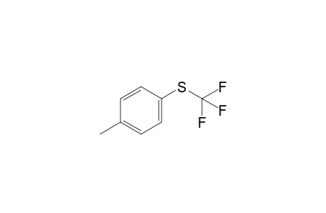 p-Tolyl(trifluoromethyl)sulfane