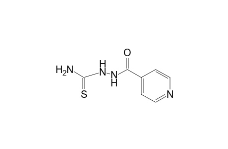 1-isonicotinoyl-3-thiosemicarbazide