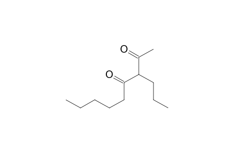 2,4-Nonanedione, 3-propyl-