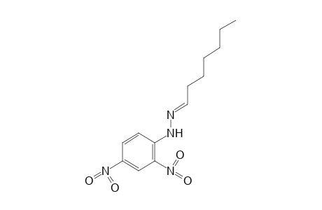 heptanal, 2,4-dinitrophenylhydrazone