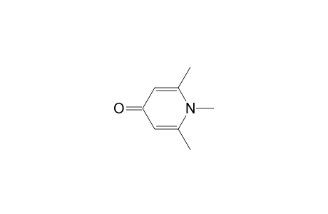 1,2,6-TRIMETHYL-4(1H)-PYRIDONE