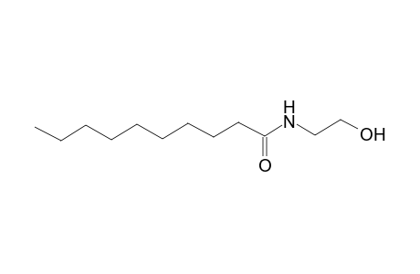 Capric Acid-ethanolamide; ethanolamide capric