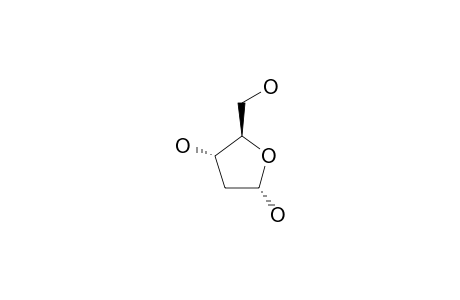 2-DEOXY-alpha-D-RIBOFURANOSE