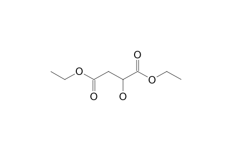 dl-malic acid, diethyl ester