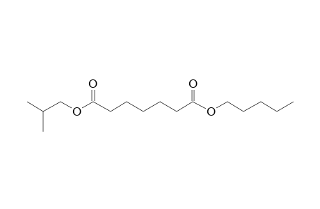 Pimelic acid, 2-methylpropyl pentyl ester