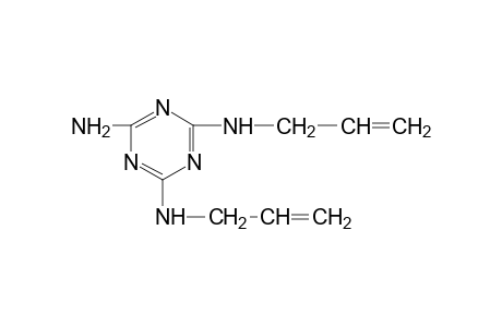 N,N-DIALLYMELAMINE