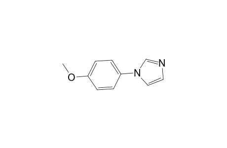 1-(4-Methoxyphenyl)imidazole