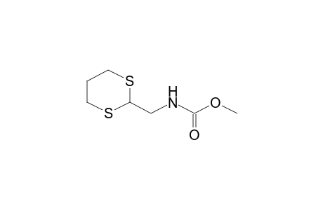 Methyl 1,3-dithian-2-ylmethylcarbamate