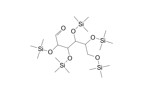 2,3,4,5,6-Pentakis-O-(trimethylsilyl)hexose