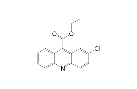 2-Chloro-9-ethoxycarbonylacridine