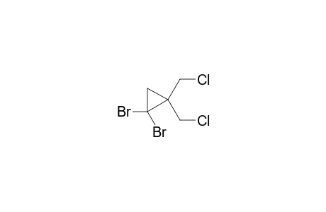 1,1-Dibromo-2,2-bis(chloromethyl)-cyclopropane