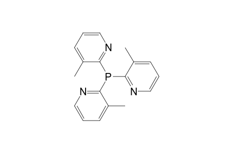 Tris[(3-methyl-2-pyridyl)]phosphine