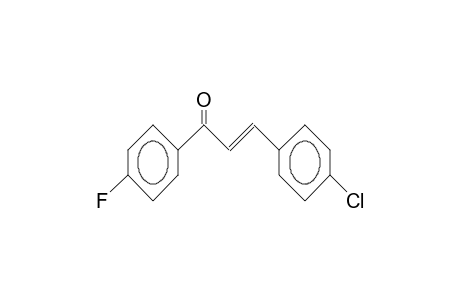 4-Chloro-4'-fluoro-trans-chalcone