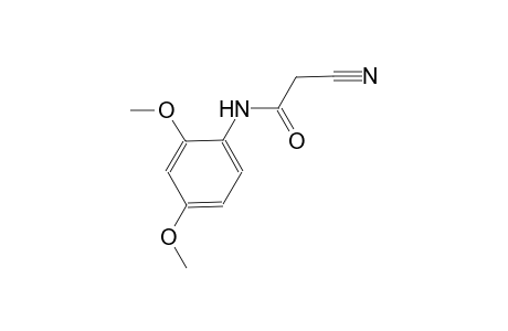 2-cyano-2',4'-dimethoxyacetanilide