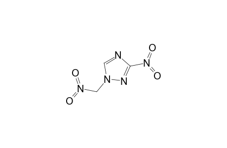 3-Nitro-1-nitromethyl-1H-[1,2,4]triazole