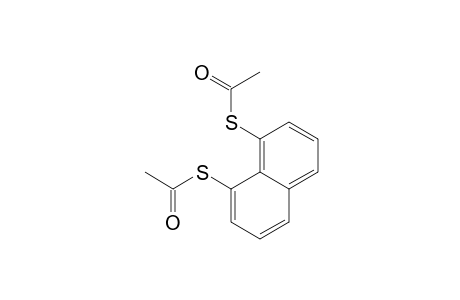 Ethanethioic acid, S,S'-1,8-naphthalenediyl ester