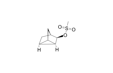 3-METHYLSULFONYLOXY-NORTRICYCLENE