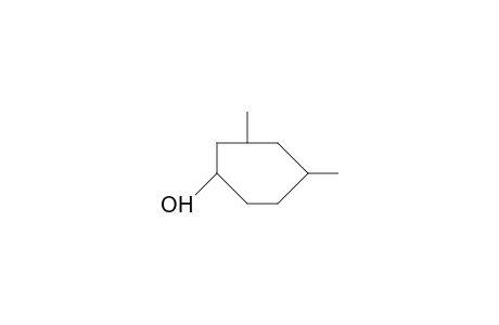 trans, trans-3,5-Dimethylcycloheptanol