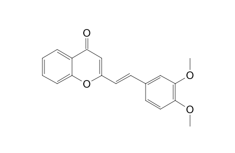 3',4'-DIMETHOXY-2-STYRYLCHROMONE