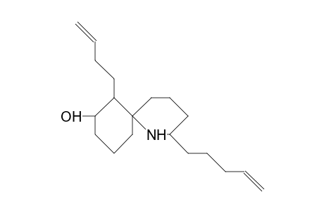 Octahydrohistrionicotoxin