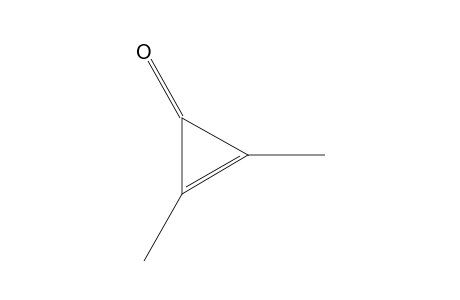 Dimethyl-cyclopropenone